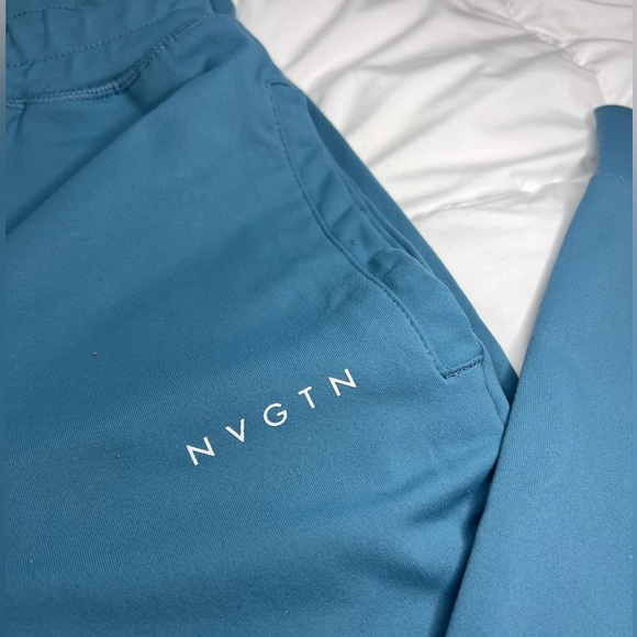 NVGTN Jogger Steel Blue - Picture 4 of 7